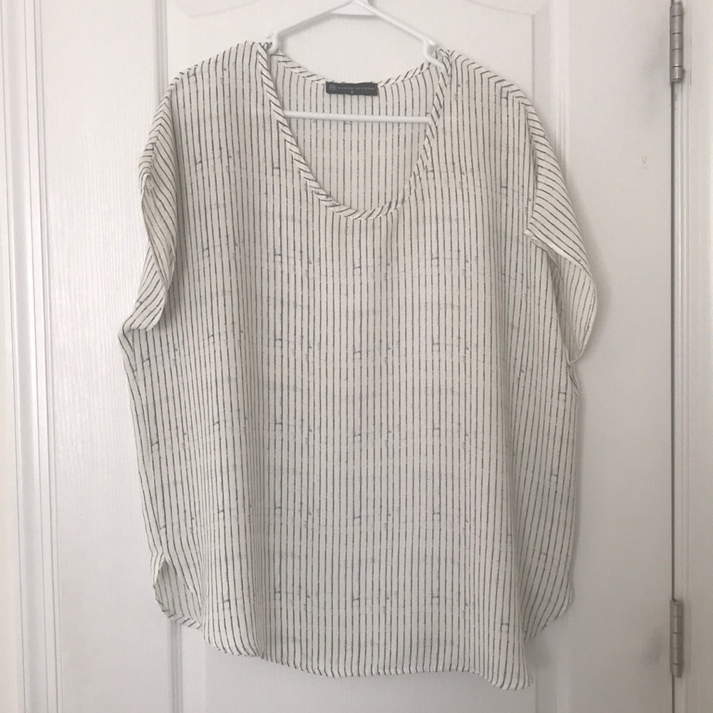 Striped blouse